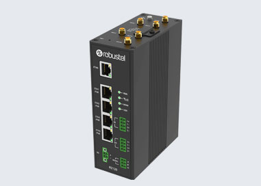 5G 4G 3G Industrial Router
