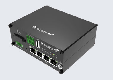 5G 4G 3G Industrial Router