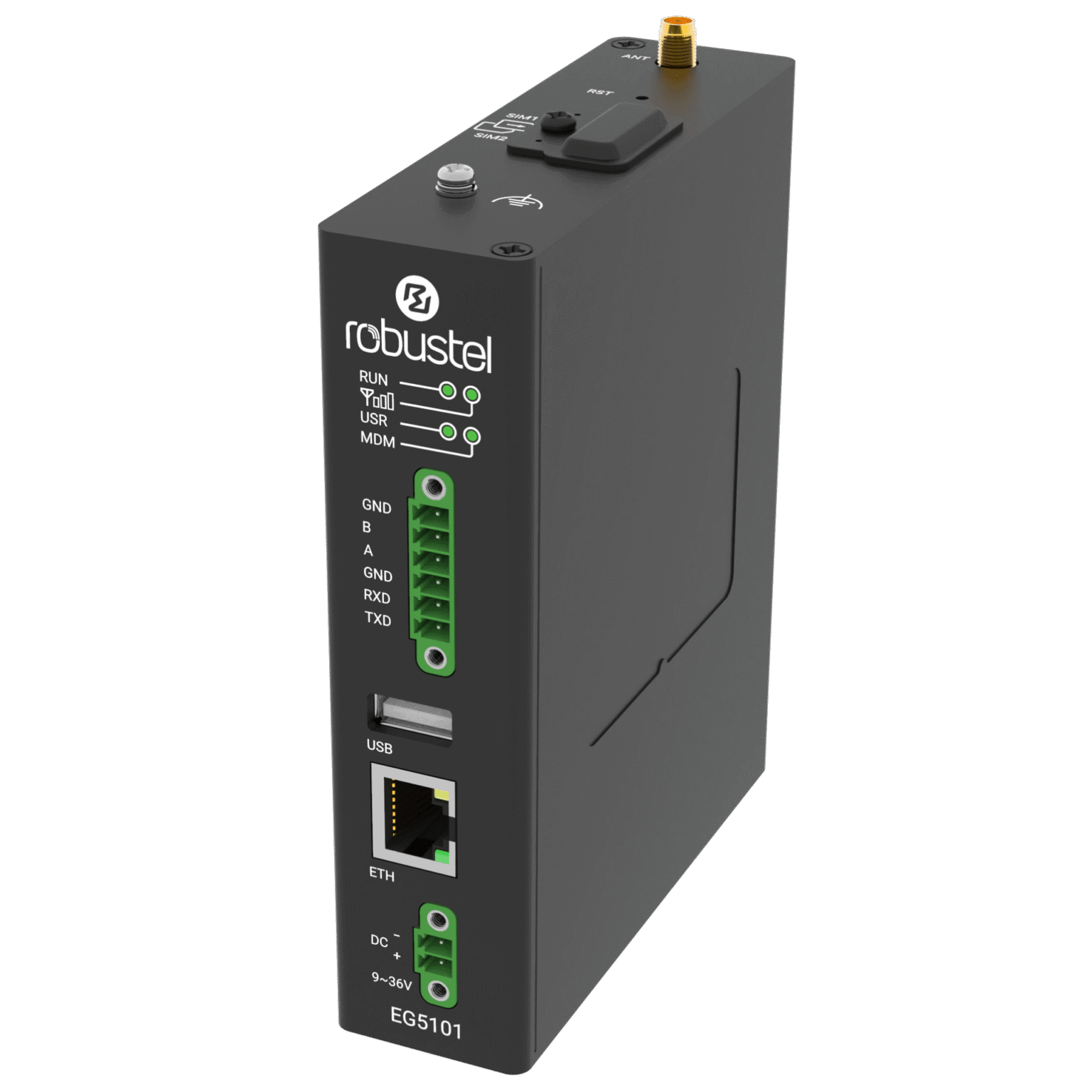 5G 4G 3G Industrial Router