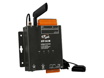 GSM GPRS Solutions 4G Multi-Function Controller with GPS 